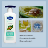 Disaar Collagen Anti-Aging Body Lotion - 330ml